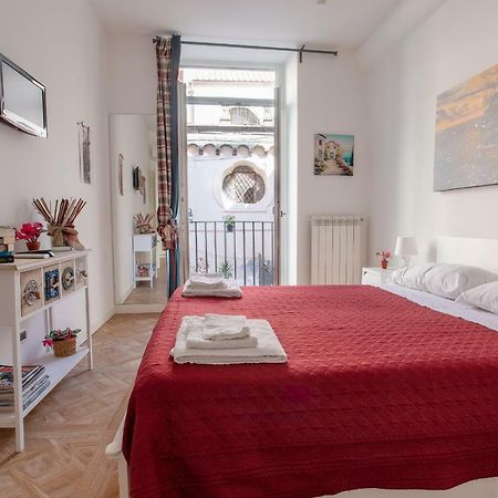 נאפולי Il Balcone Sui Presepi Apartment מראה חיצוני תמונה