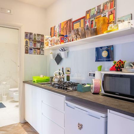 נאפולי Il Balcone Sui Presepi Apartment מראה חיצוני תמונה