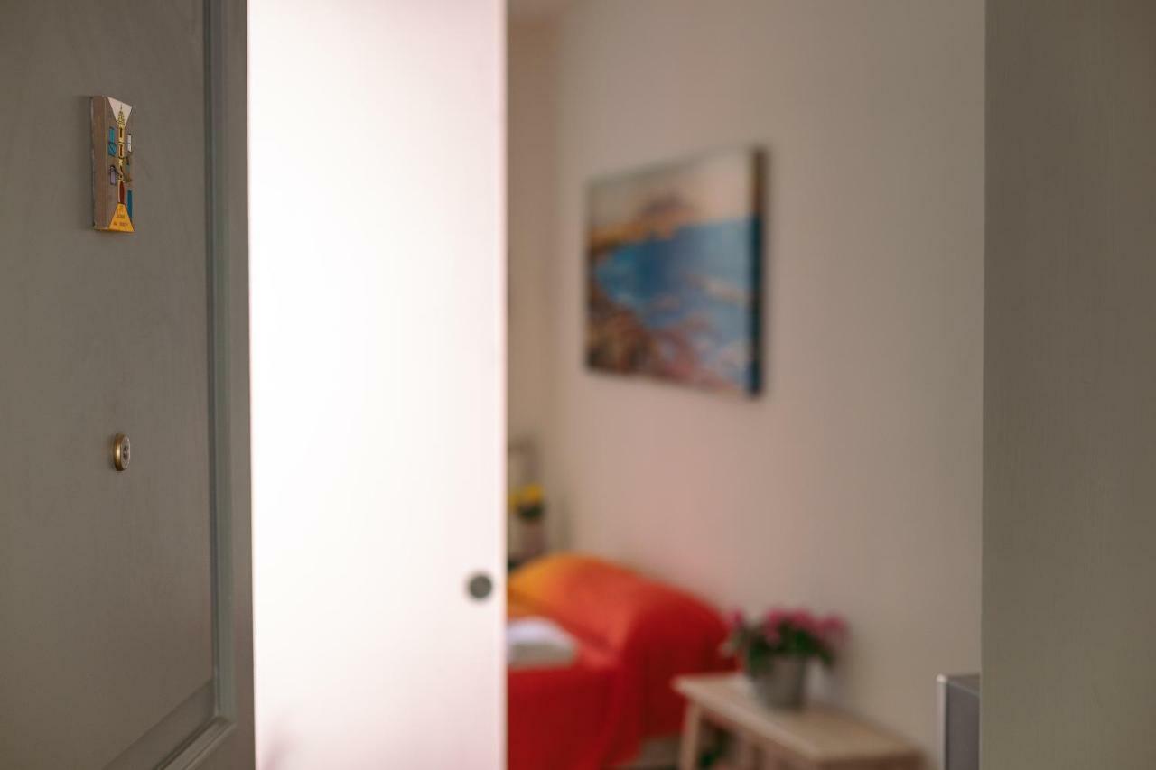 נאפולי Il Balcone Sui Presepi Apartment מראה חיצוני תמונה
