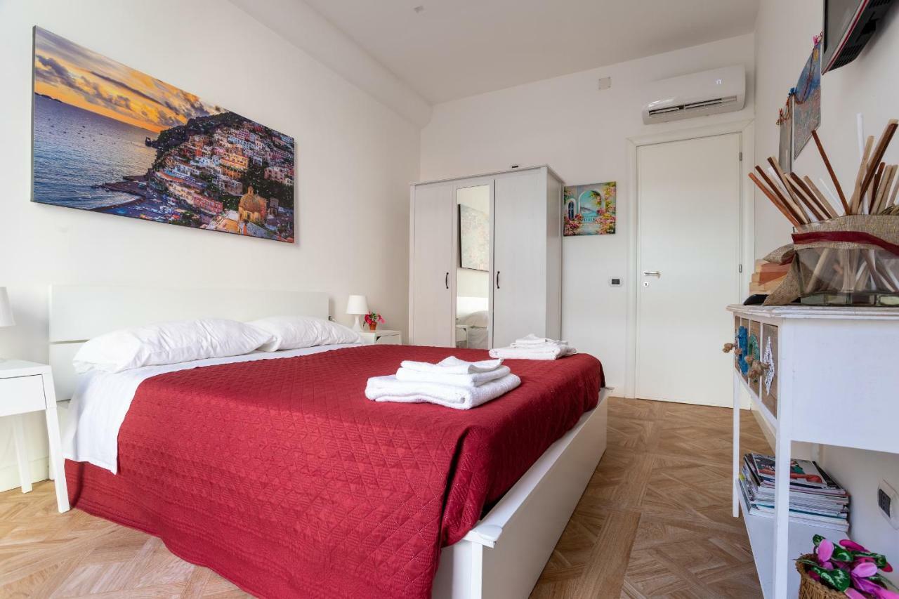 נאפולי Il Balcone Sui Presepi Apartment מראה חיצוני תמונה